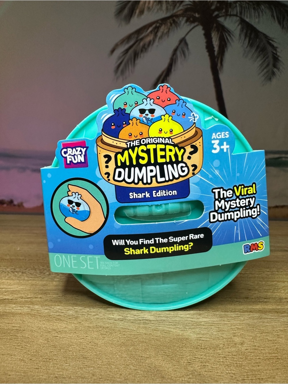 RMS Dumpling